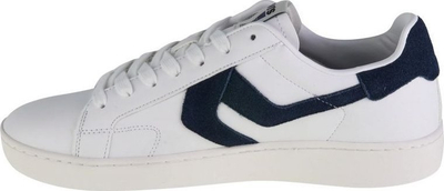 Atlete Levi's Swift M 235658-846-151, për burra, lëkurë sintetike, të bardha me detaje të zeza