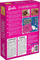 Set kreativ Lisciani Barbie Glitter Tattoos, tatu punish me shkëlqim, 5+