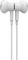 Kufje veshi Beline SK-194, USB-C, 1.2m, të bardha
