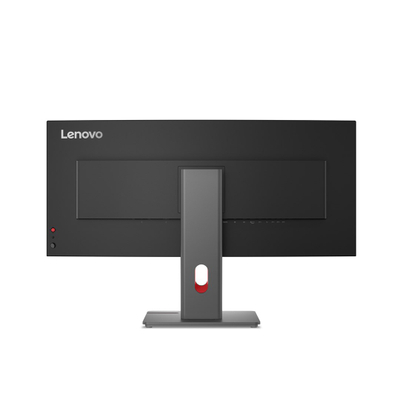 Монитор Леново ТинкВижн P34wD-40, 34\", UWQHD, 120Hz, црн