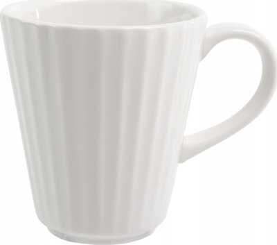 Шолја Metropolis Cup, 200 ml, порцелан, бела