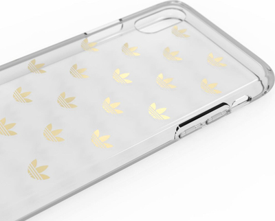 Kornizë mbrojtëse Adidas OR Snap ENTRY SS19 për iPhone X/Xs