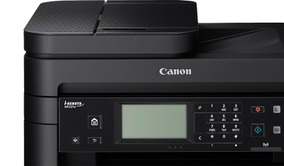 Printer lazer multifunksional Canon i-SENSYS MF237W, Wi-Fi, 250 fletë, i zi