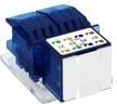 Modul telekomunikues Bettermann ASM-C6, RJ45, kategori 6, i bardhë
