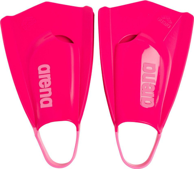 Fina noti Arena Powerfin Pro II, model unisex, pa PVC, gri