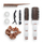 Set dhuratë me aksesorë për flokë Revolution Haircare Hair Goals, 8 elemente