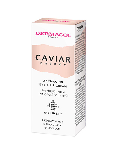 Krem Dermacol Caviar Energy, 15 ml