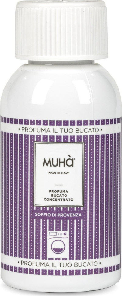Parfum rrobash Muhà BU06 Breath of Provence, koncentrat, 100 ml, i bardhë