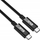 Kabllo USB4 Club 3D CAC-1579, Type C 40Gbps, 240W PD, 300cm, i zi
