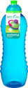 Shishe uji Sistema Twist n Sip Bottle, 330ml, kundër rrjedhjes, shumëngjyrëshe