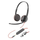 Kufje HP Poly Blackwire 3225 - 3.5mm, USB-C, e zeze