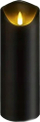 Qiri dekorativ LED Arti Casa, dyll 70x160mm, i zi mat