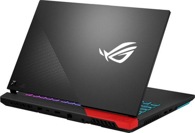 Laptop Asus ROG Strix G15 G513QM, 15.6", AMD Ryzen 9 5900HX, 16GB RAM, 512GB SSD, i zi