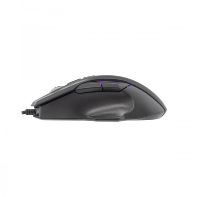 Maus Gaming White Shark, Morholt, GM-9009, 7200DPI, RGB