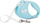 Parzollë automatike Trixie Puppy, 2 m, për qen deri 12 kg, blu e çelët