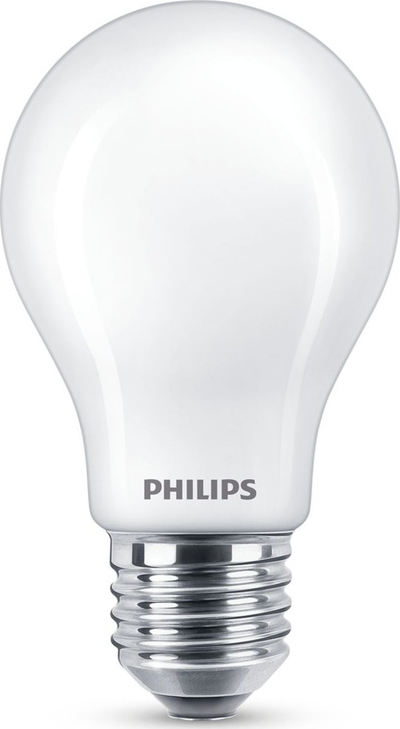 Llambë LED Philips Classic, 10.5W, E27, dritë e ngrohtë