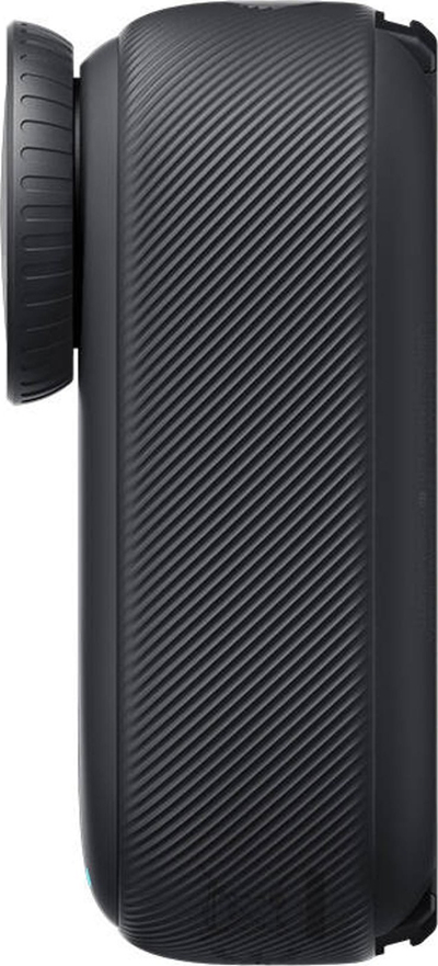 Kamerë aksion Insta360 GO 3S, 64GB, ekran me prekje, e zezë