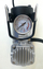 Kompresor ajri Yakima Sport 100218 Compressor, 220V, 100 PSI, zi argjendtë