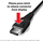 Kabllo DisplayPort në DisplayPort Cable Club CAC-1061, 5m, 8K, e zezë