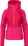 Jakne softshell për goca Elbrus Envisat W, me kapuç, rozë