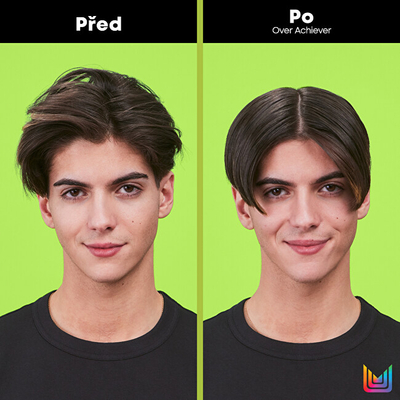 Krem, pastë dhe dyll për flokë MATRIX (Over Achiever 3-in-1), 50 ml