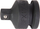 Adapter goditës King Tony 3/8" në 1/4", çelik krom molibden, 400 Nm
