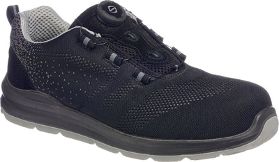 Atlete sigurie Portwest Compositelite Wire Lace Knit, numri 45, zi gri