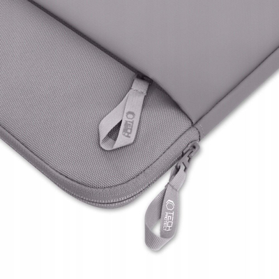Çantë laptopi Tech-Protect Sleeve, 15-16", gri