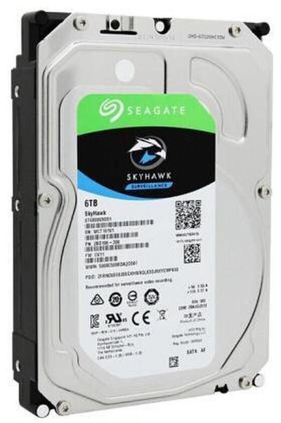 Hard disk Seagate SkyHawk 6TB, 3.5", SATA III, për kamera sigurie