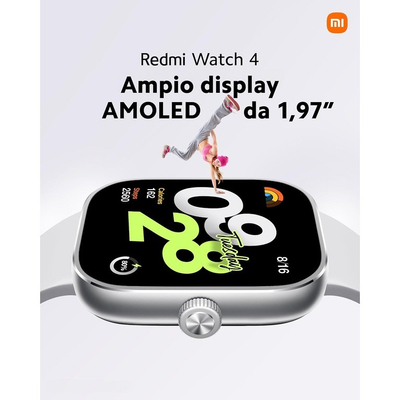 Xiaomi Redmi Watch 4 Obsidian Black