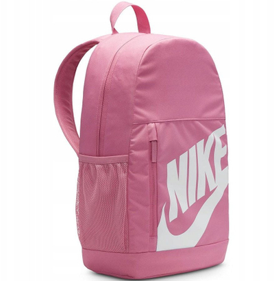 Çantë shpine Nike Youth Elemental, për kalamaj, 100% poliester, Magic Flamingo e bardhë portokalli