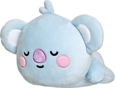 Jastëk pellushi Line Friends BT21 KOYA Baby, 28cm, blu