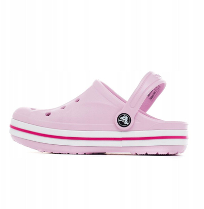 Klompa Crocs Bayaband Clog 207019 6TG, uniseks, jeshile