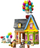 Set LEGO® I Disney 43217 House from the movie Up to the Clouds, 598 pjesë