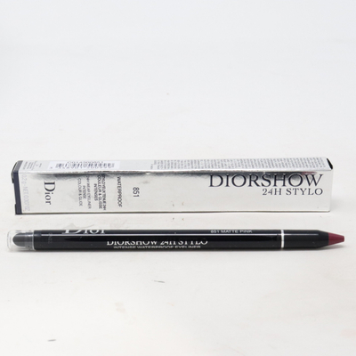Laps sysh Dior Diorshow 24H Stylo, që s’e ha uji, 581 Matte Pink