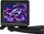 Ftohës uji për CPU ASUS ROG Ryujin III 360 ARGB Extreme, 360mm, me ekran LCD 3.5\", ngjyrë e zezë