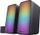 Kauti kompjuteri Trust GXT 611 Wezz, 2.0, 12W, me ndriçim RGB
