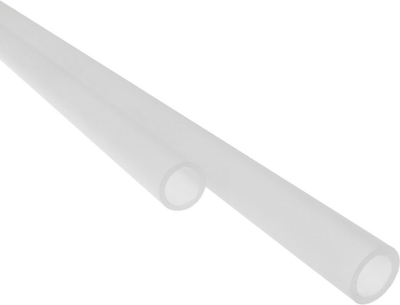 Tub ftohës për PC XSPC PETG, 14/10mm, set 2x500mm, i bardhë satin