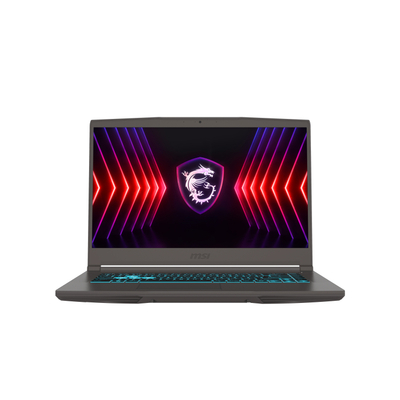 Laptop MSI Thin A15 B7VE R7-7735HS, 15,6", FHD, 16GB, 512GB SSD, RTX 4050, i hirtë