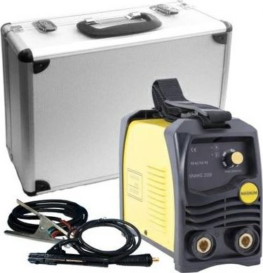 Saldator inverter Magnum për saldim
