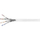 Мрежен кабел Microconnect KAB017-305, Cat6 S/FTP, 305 m, бел