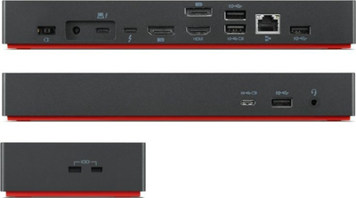 Dok Lenovo ThinkPad Universal Thunderbolt 4, 40 Gbps, 100W, i zi