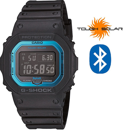 Orë dore Casio G-Shock GW-B5600-2ER (397)