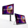 Monitor ASUS ZenScreen MB229CF, 21,5", IPS, FHD, i zi