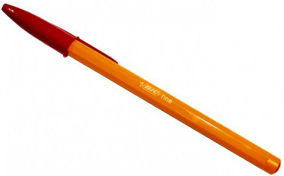 Stilolaps BIC i kuq