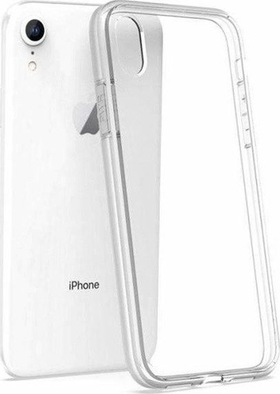 Këllëf telefoni i hollë Huawei P40 Lite E, 2mm, transparent