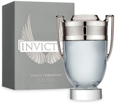 Eau De Toilette Paco Rabanne Invictus 50 ml