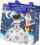 Qese dhurate Leantoys Gift Bag Space, 23x22x10cm, blu e errët