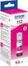 Ngjyrë për printer Epson/112 EcoTank, magenta