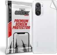Folie mbrojtëse e pasme GrizzGlass për Xiaomi Mi 11X Pro 5G, satin